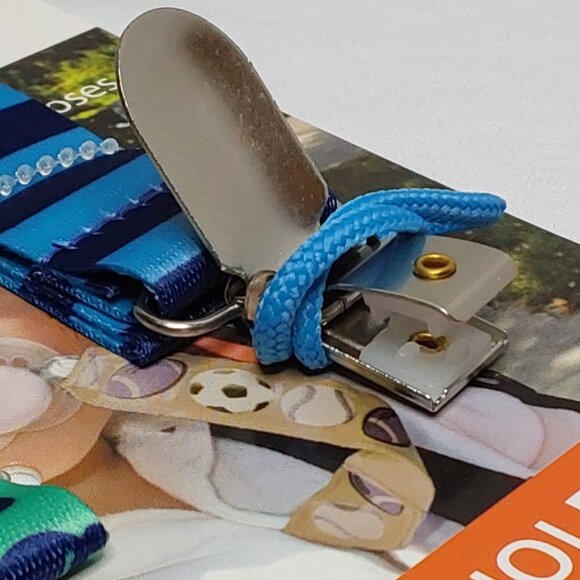 'NO~THROW' PACIFIER HOLDER 2 - PACK - Picture 12 of 16